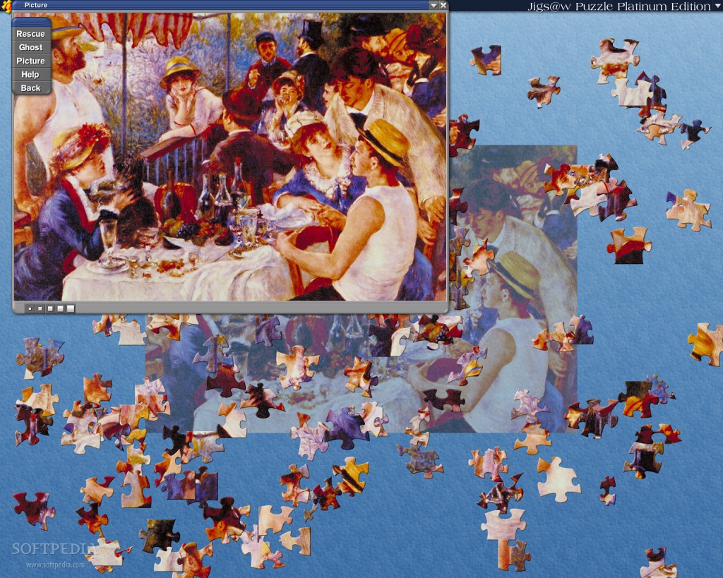 Jigsaw Puzzle Platinum 2